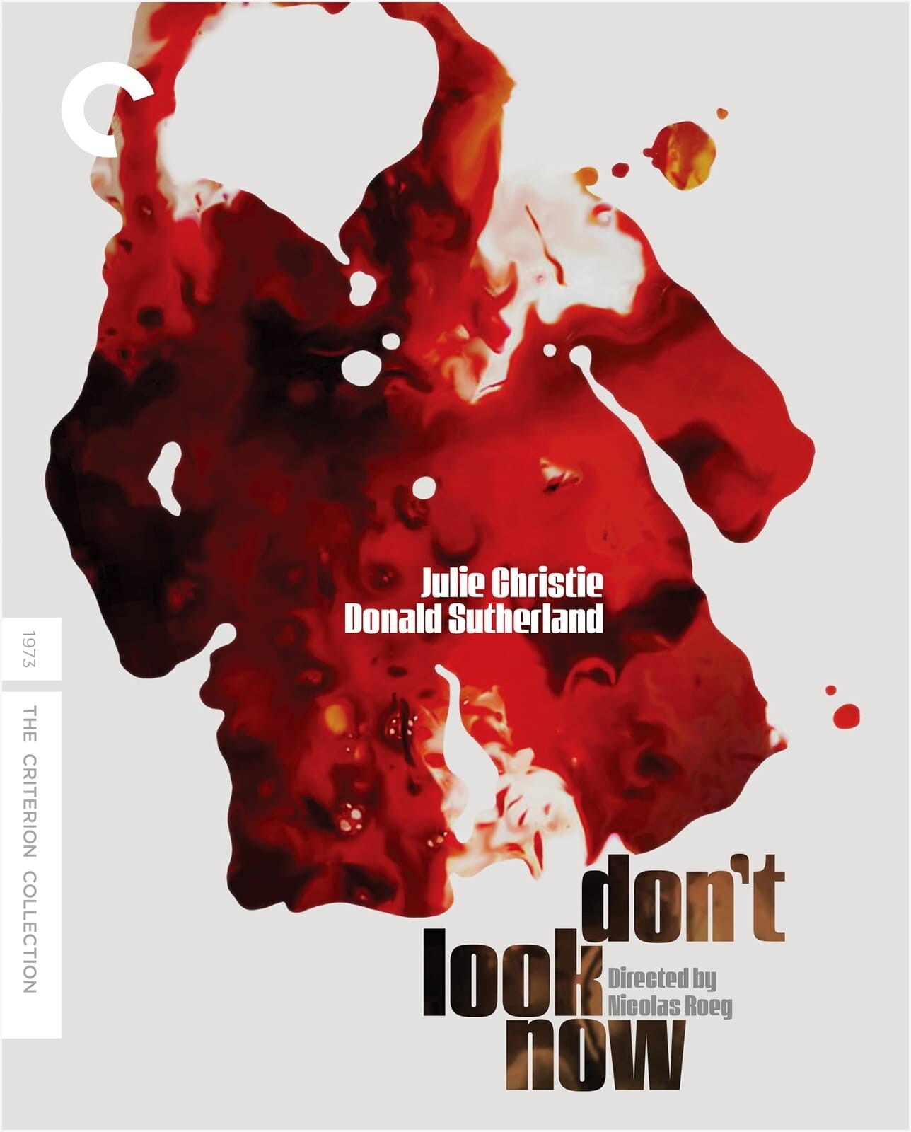 DON'T LOOK NOW 4K UHD/BLU-RAY