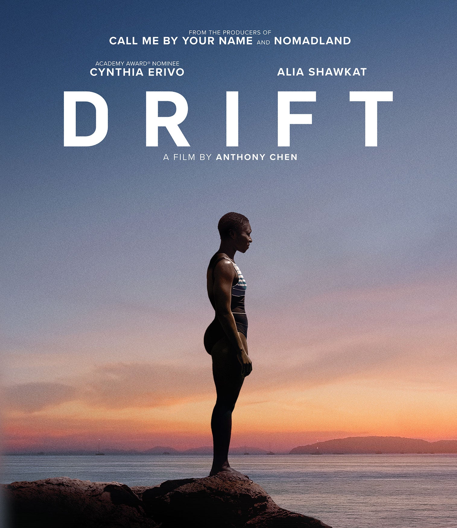 DRIFT BLU-RAY