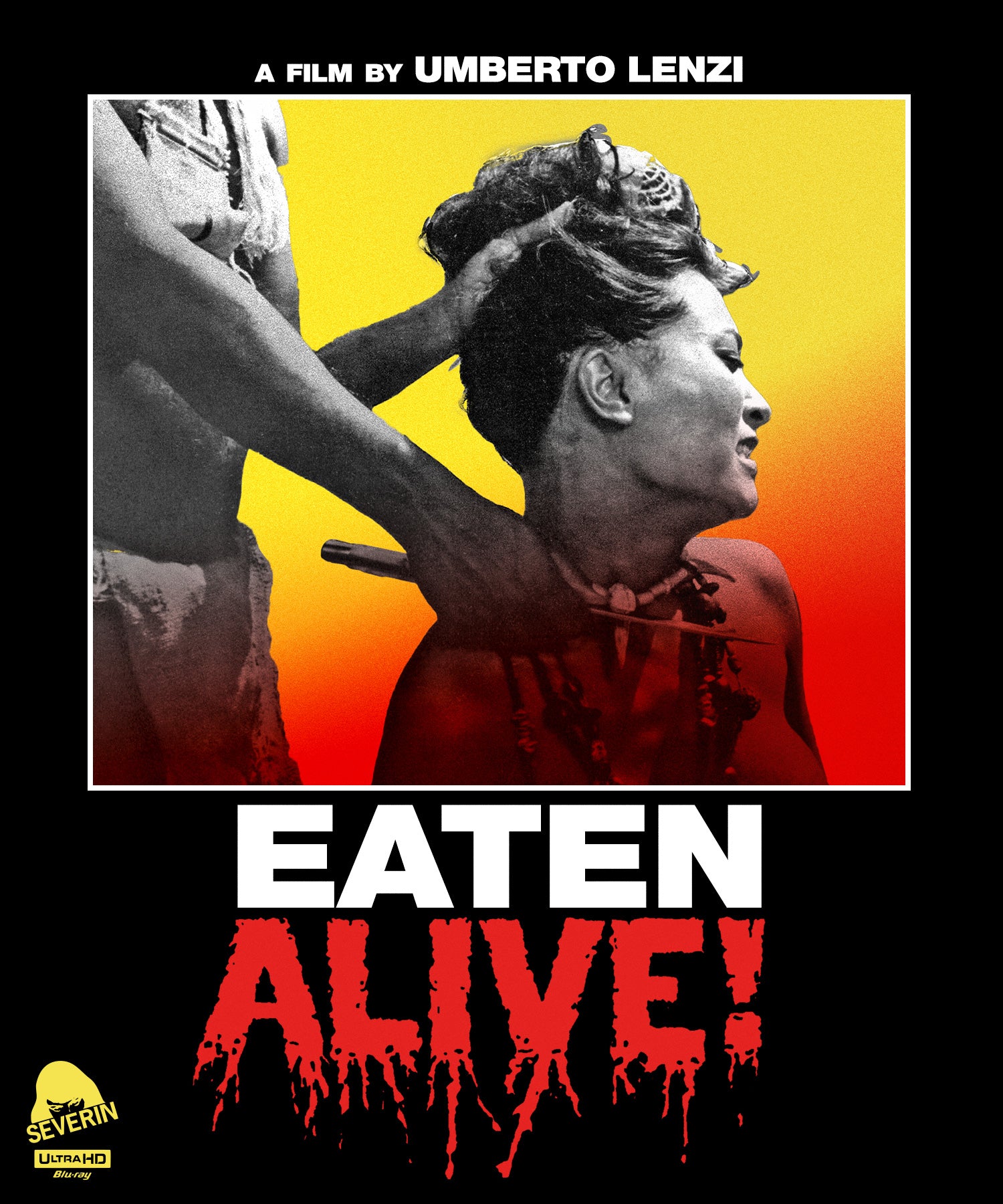 EATEN ALIVE 4K UHD/BLU-RAY