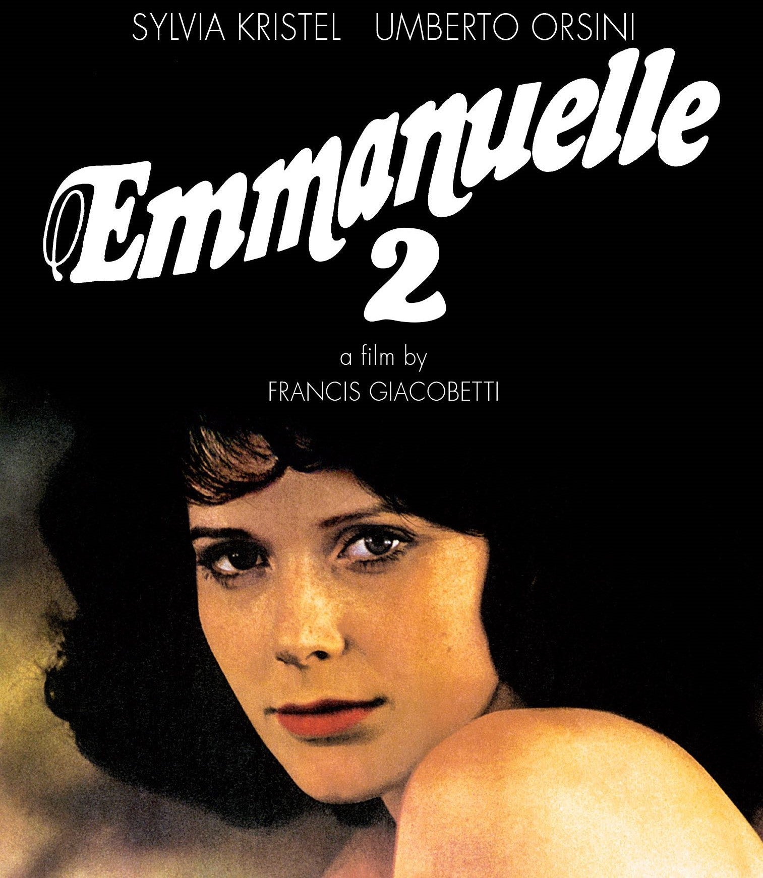 EMMANUELLE 2 BLU-RAY