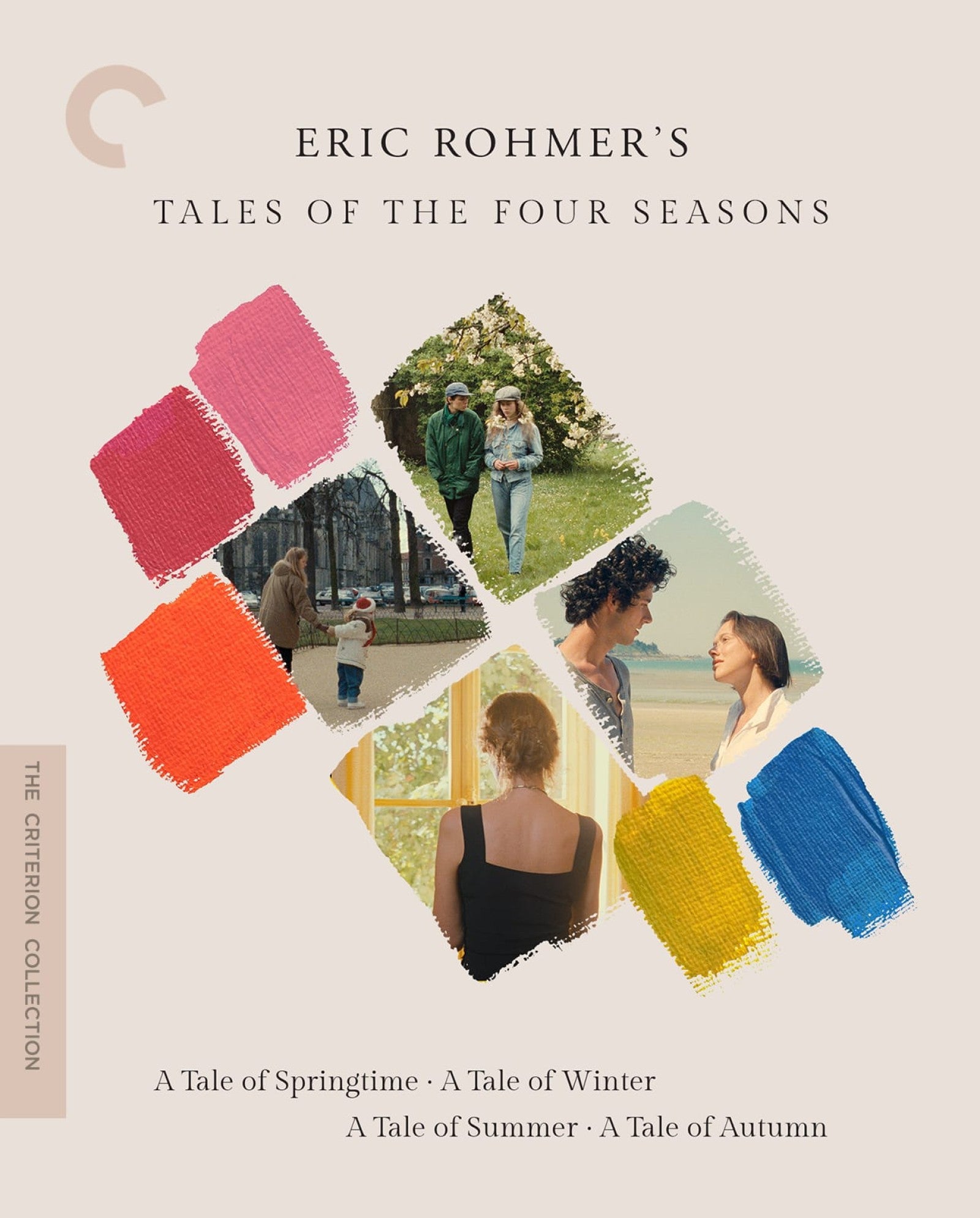 ERIC ROHMER'S TALES OF THE FOUR SEASON BLU-RAY [PRE-ORDER]