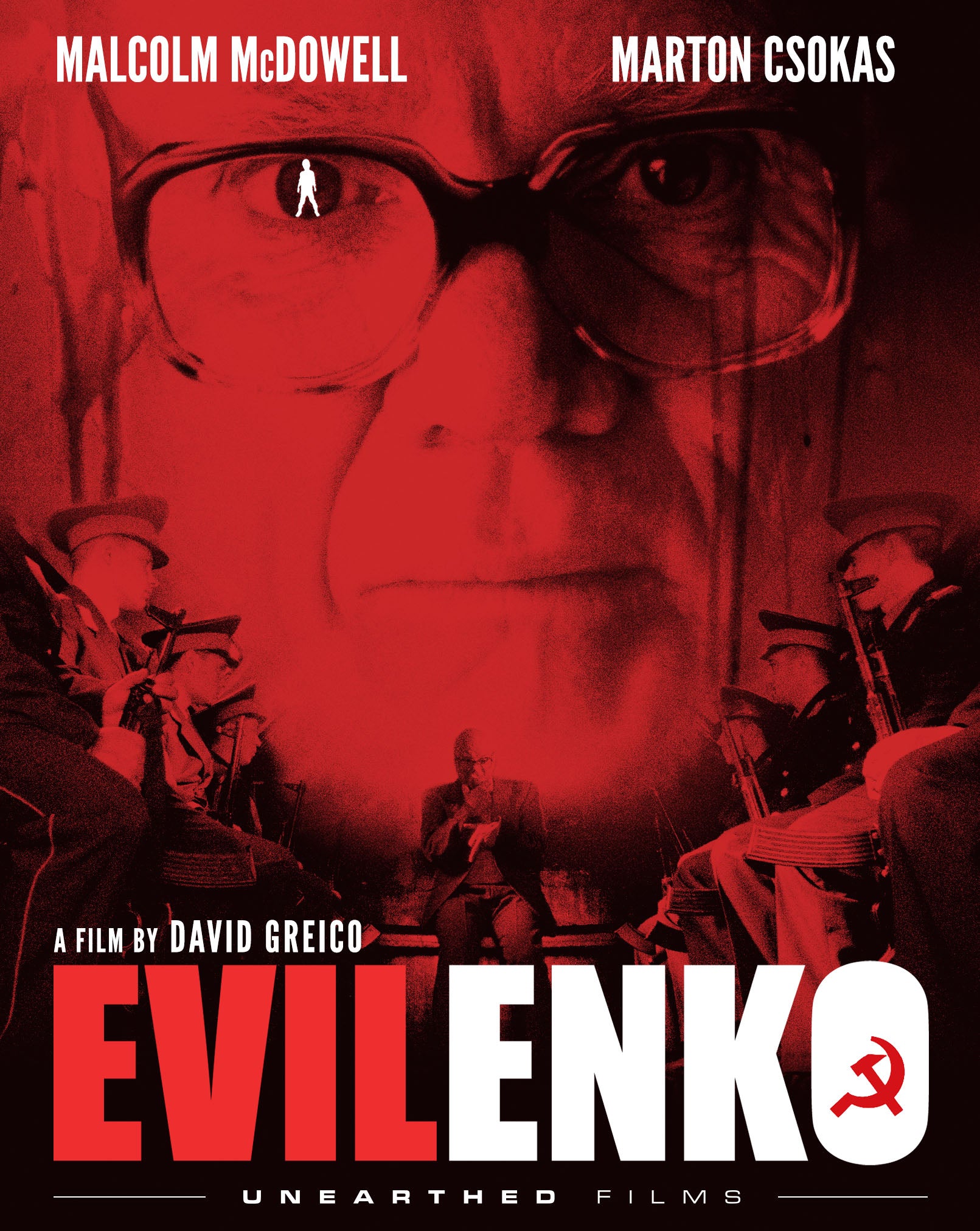 EVILENKO BLU-RAY