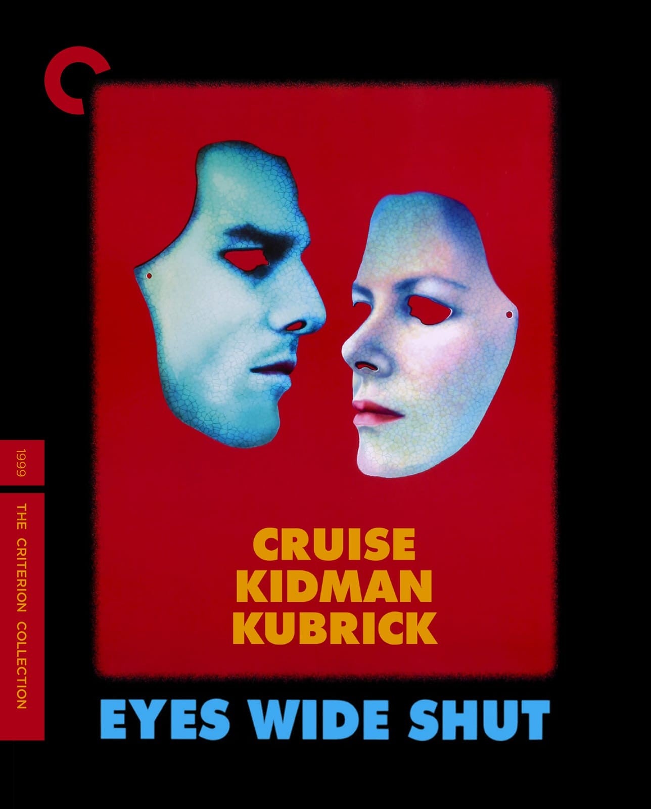 EYES WIDE SHUT 4K UHD/BLU-RAY