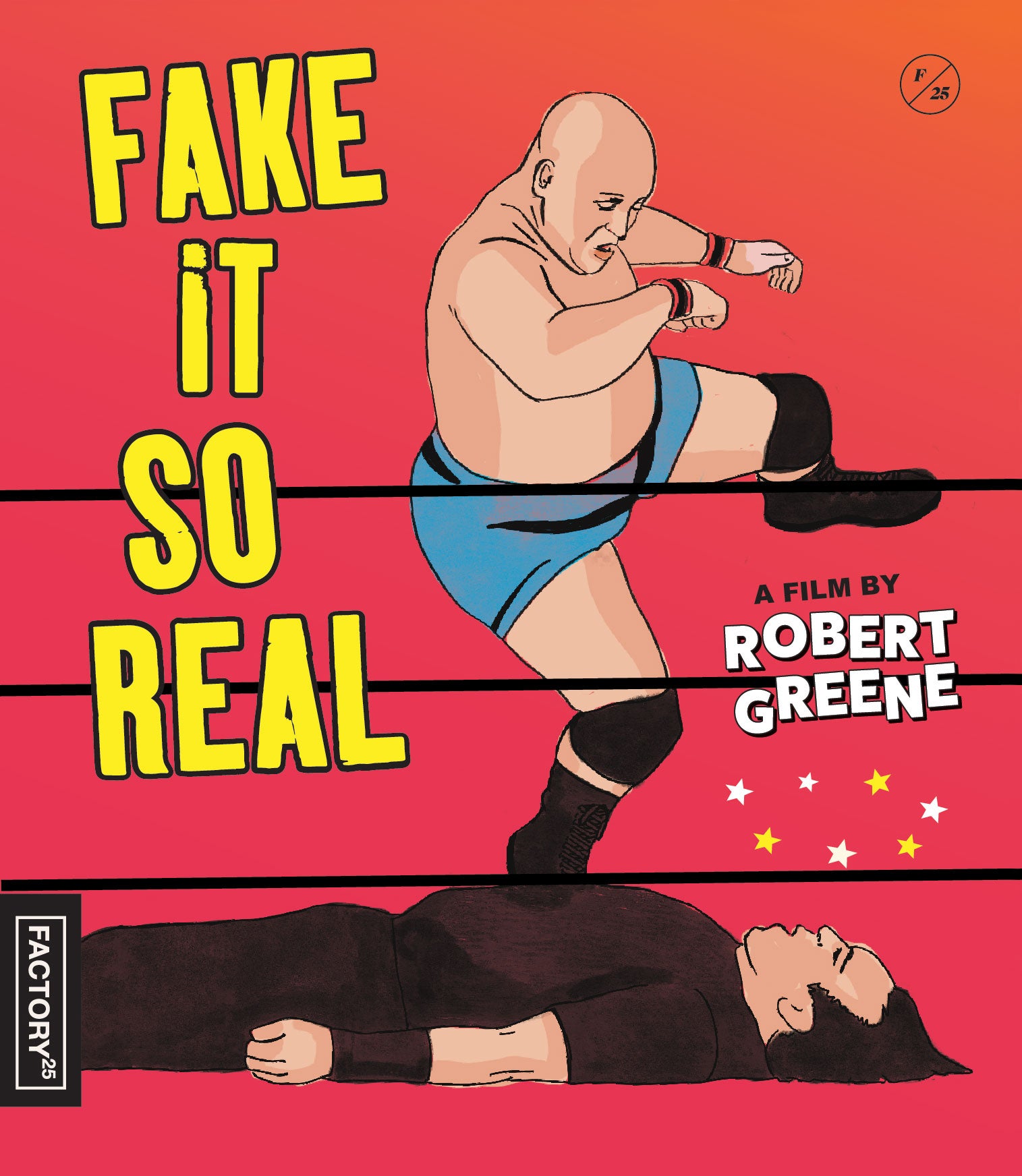 FAKE IT SO REAL (LIMITED EDITION) BLU-RAY