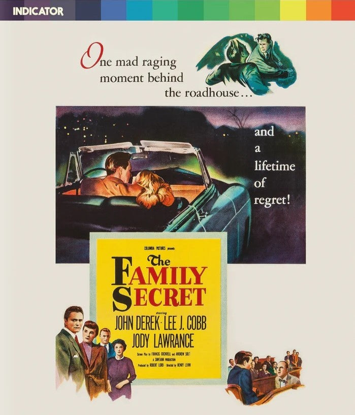 THE FAMILY SECRET (REGION B IMPORT) BLU-RAY