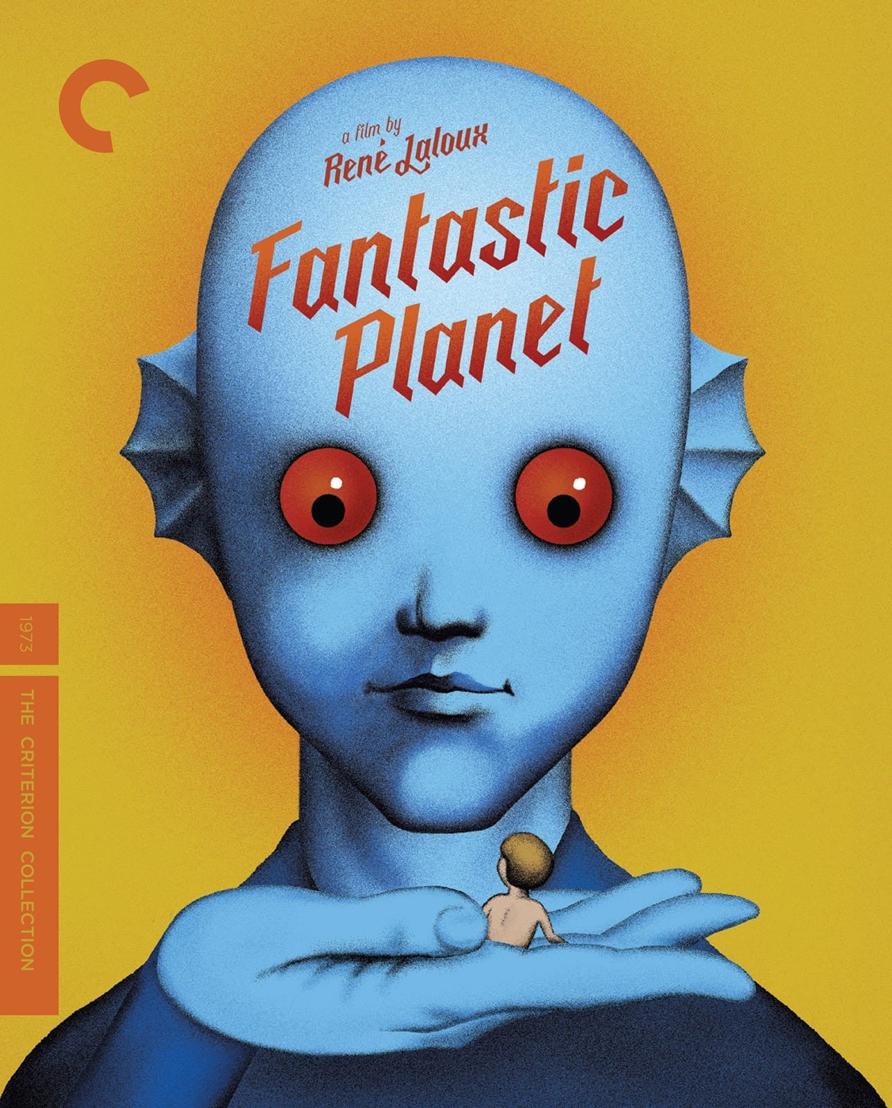 FANTASTIC PLANET BLU-RAY
