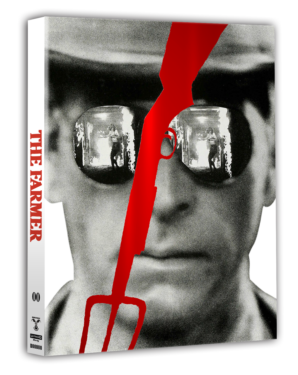 THE FARMER (LIMITED EDITION) 4K UHD/BLU-RAY