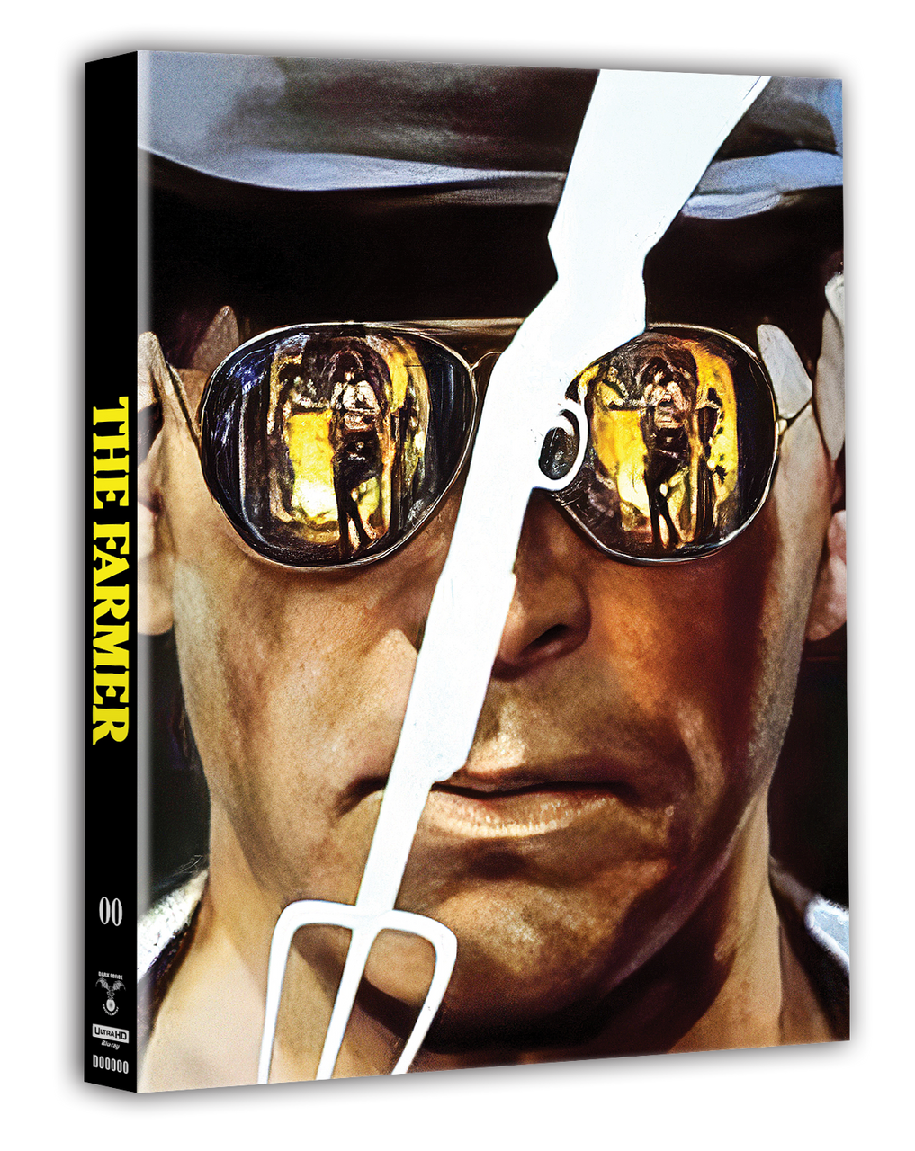 THE FARMER (LIMITED EDITION) 4K UHD/BLU-RAY