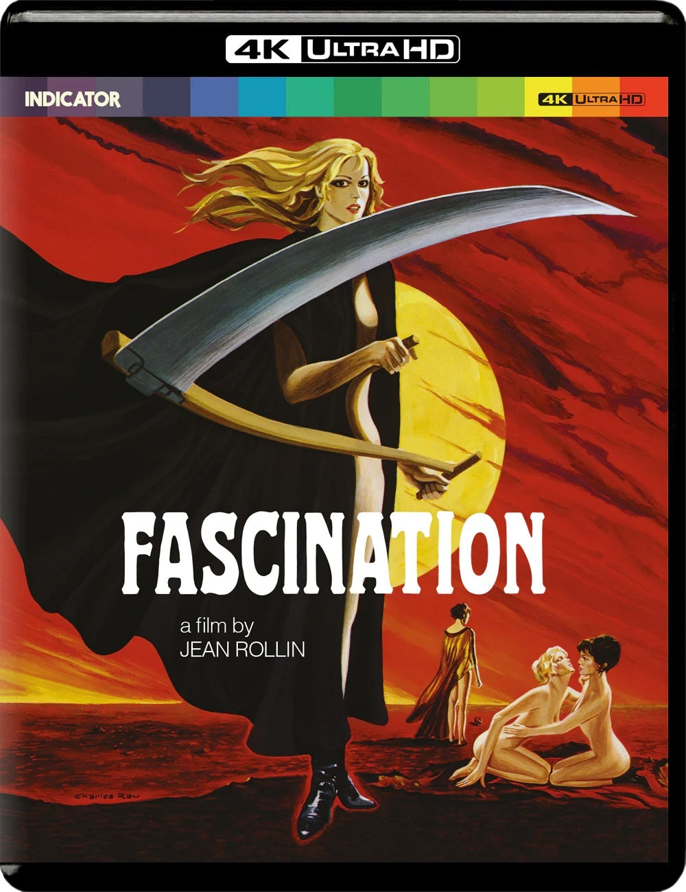 FASCINATION 4K UHD