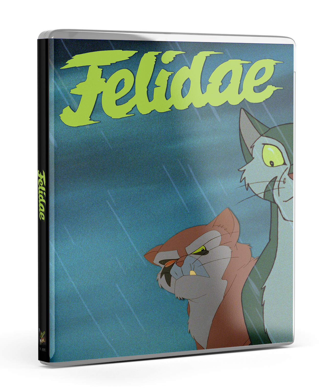 FELIDAE 4K UHD/BLU-RAY