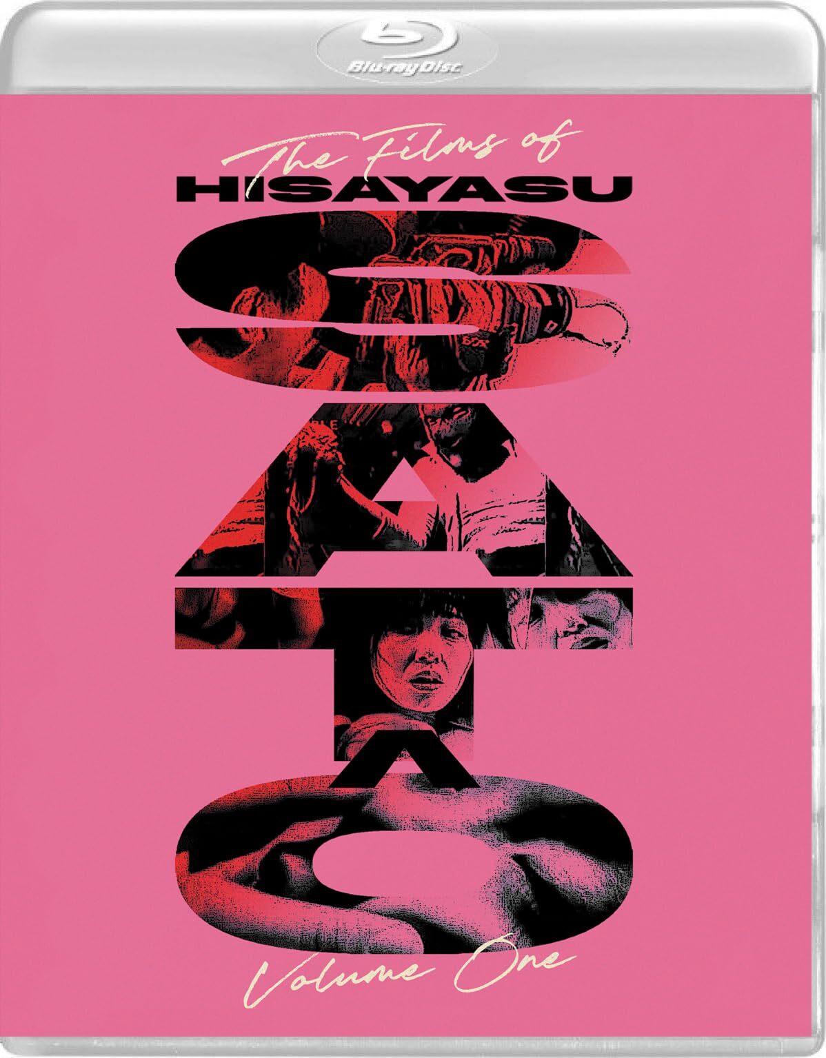 THE FILMS OF HISAYASU SATO VOLUME 1 BLU-RAY