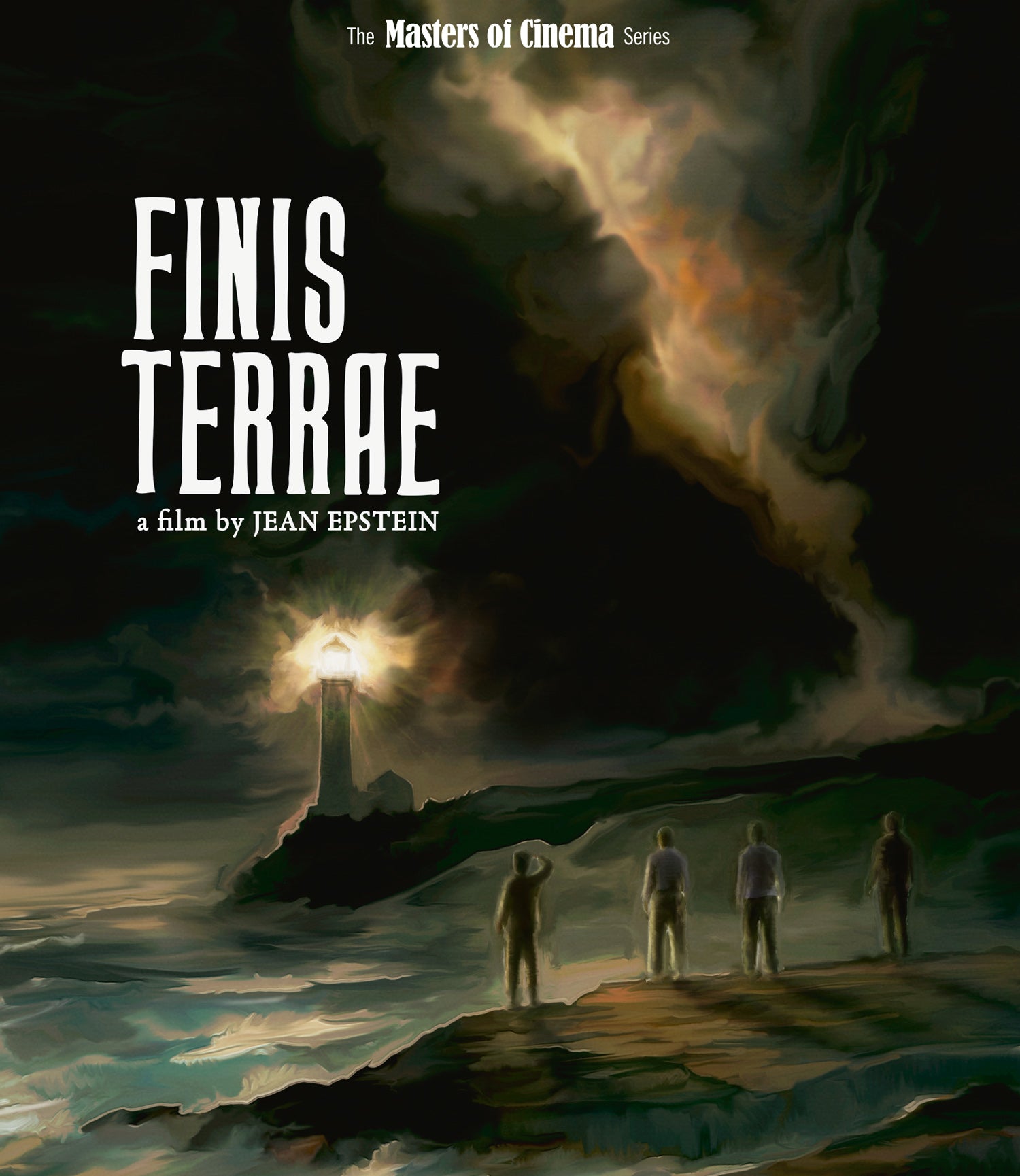 FINIS TERRAE (LIMITED EDITION) BLU-RAY