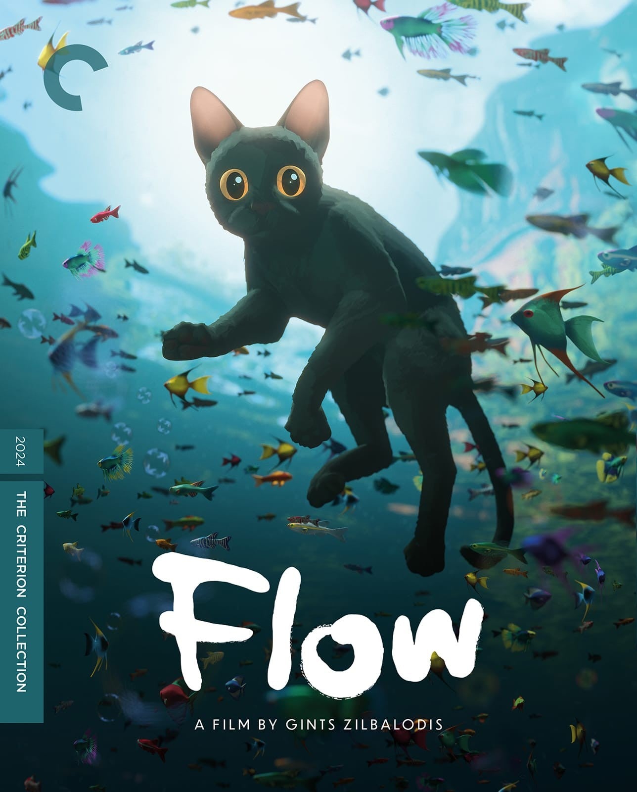 FLOW 4K UHD/BLU-RAY