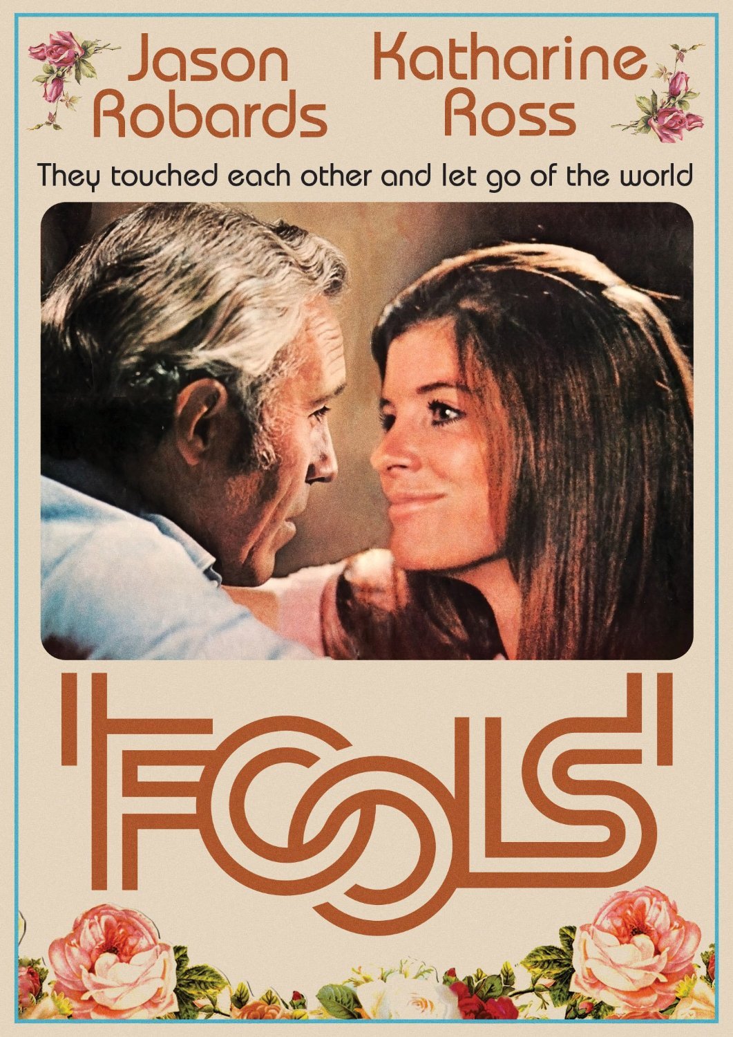 FOOLS DVD