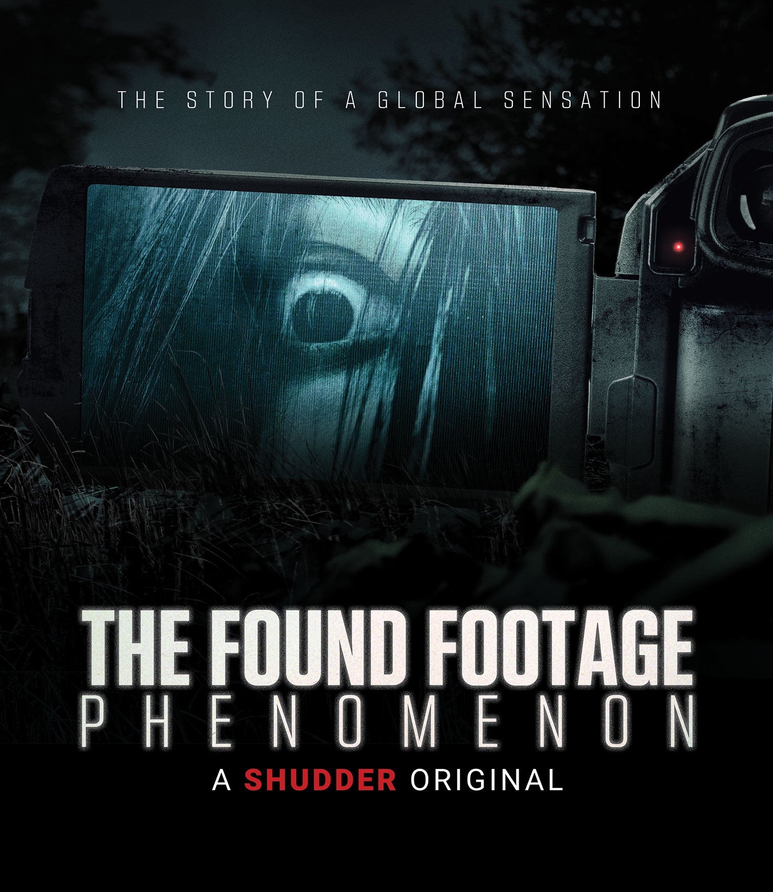 THE FOUND FOOTAGE PHENOMENON BLU-RAY