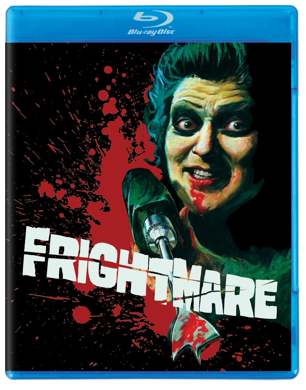 FRIGHTMARE BLU-RAY