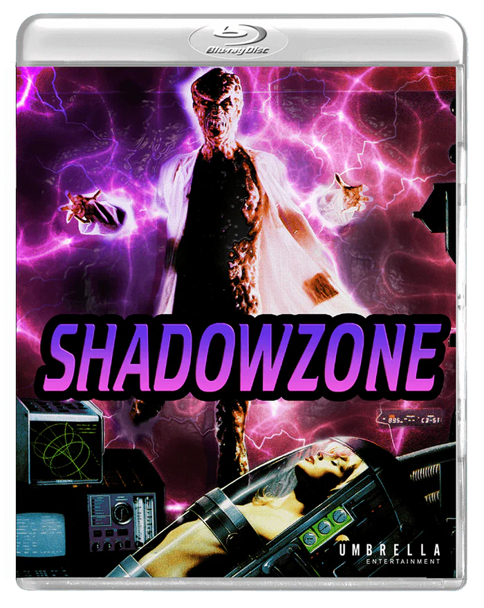 FULL MOON FRIGHTBOX VOLUME 2 (REGION FREE IMPORT) BLU-RAY