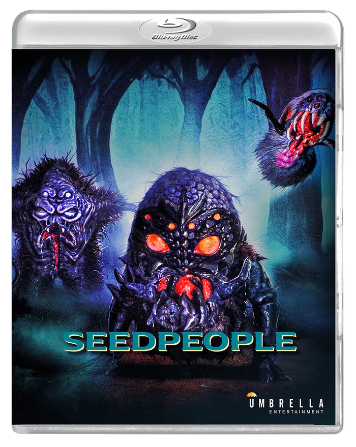 FULL MOON FRIGHTBOX VOLUME 2 (REGION FREE IMPORT) BLU-RAY