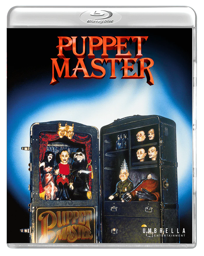 FULL MOON FRIGHTBOX VOLUME 2 (REGION FREE IMPORT) BLU-RAY