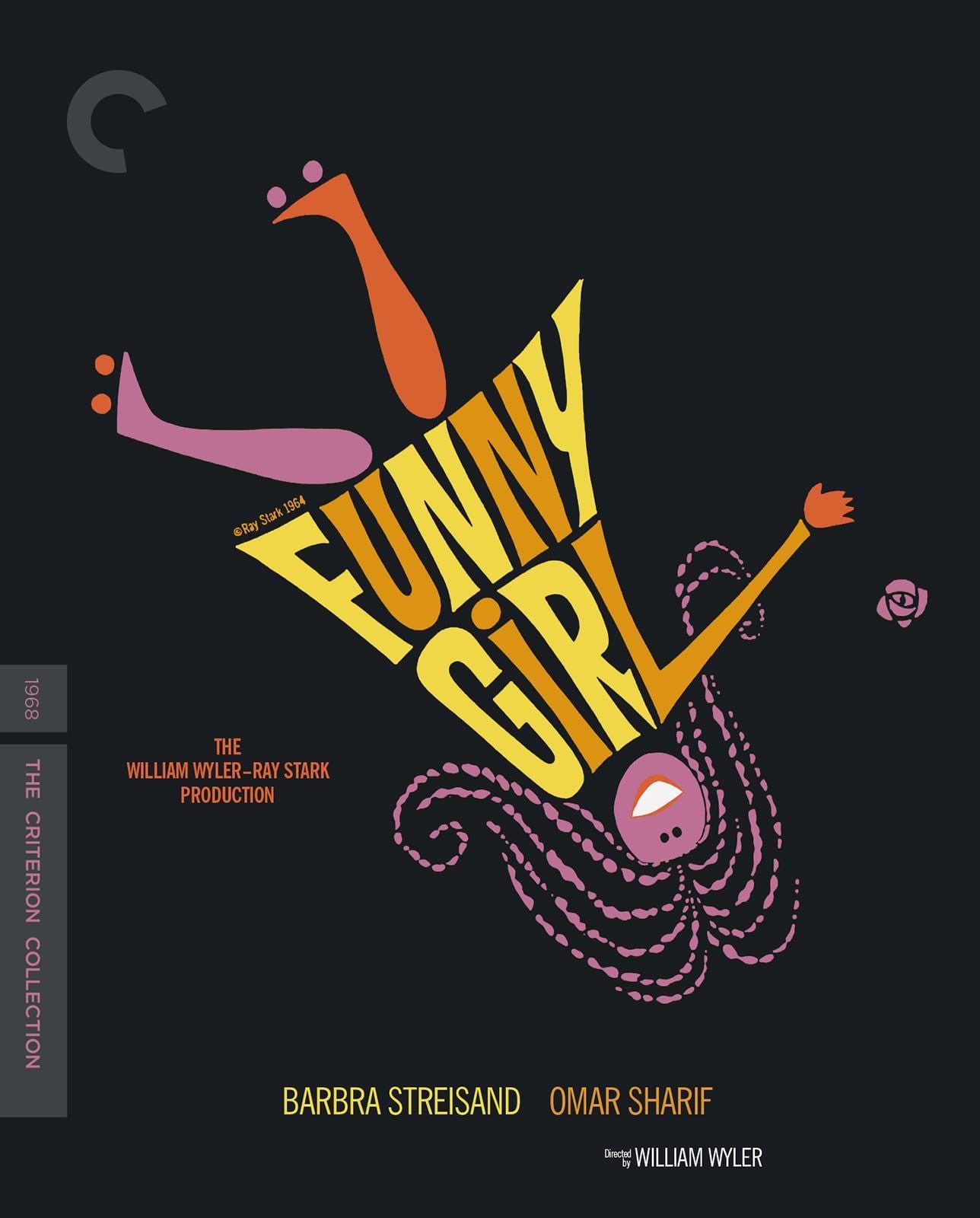 FUNNY GIRL BLU-RAY