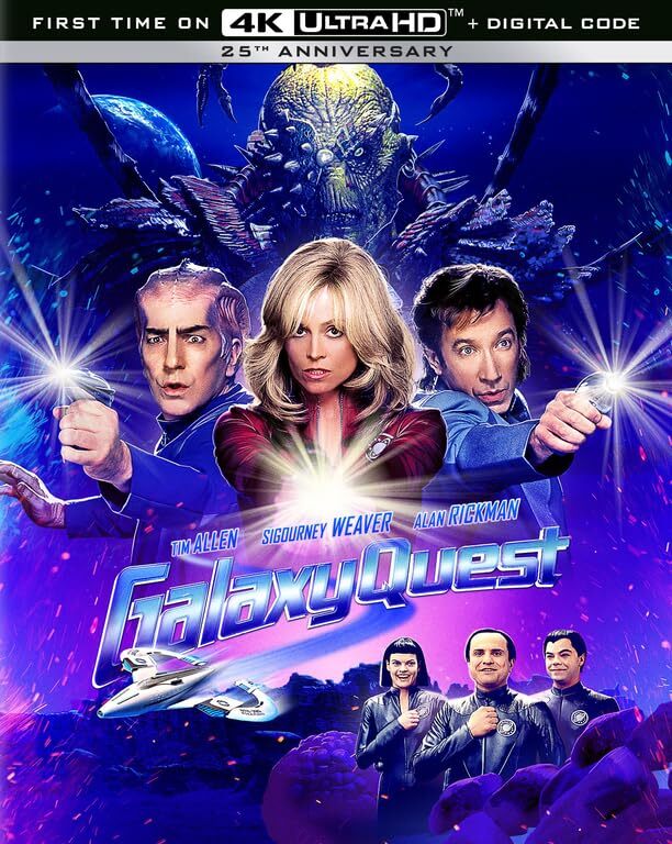 GALAXY QUEST 4K UHD