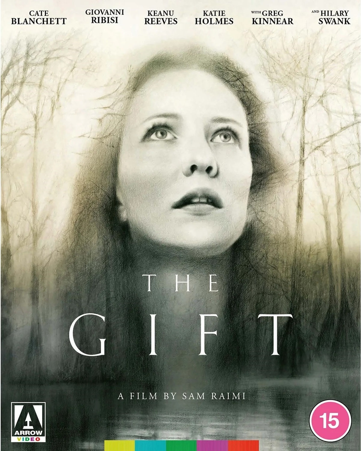 THE GIFT (REGION B IMPORT - LIMITED EDITION) BLU-RAY