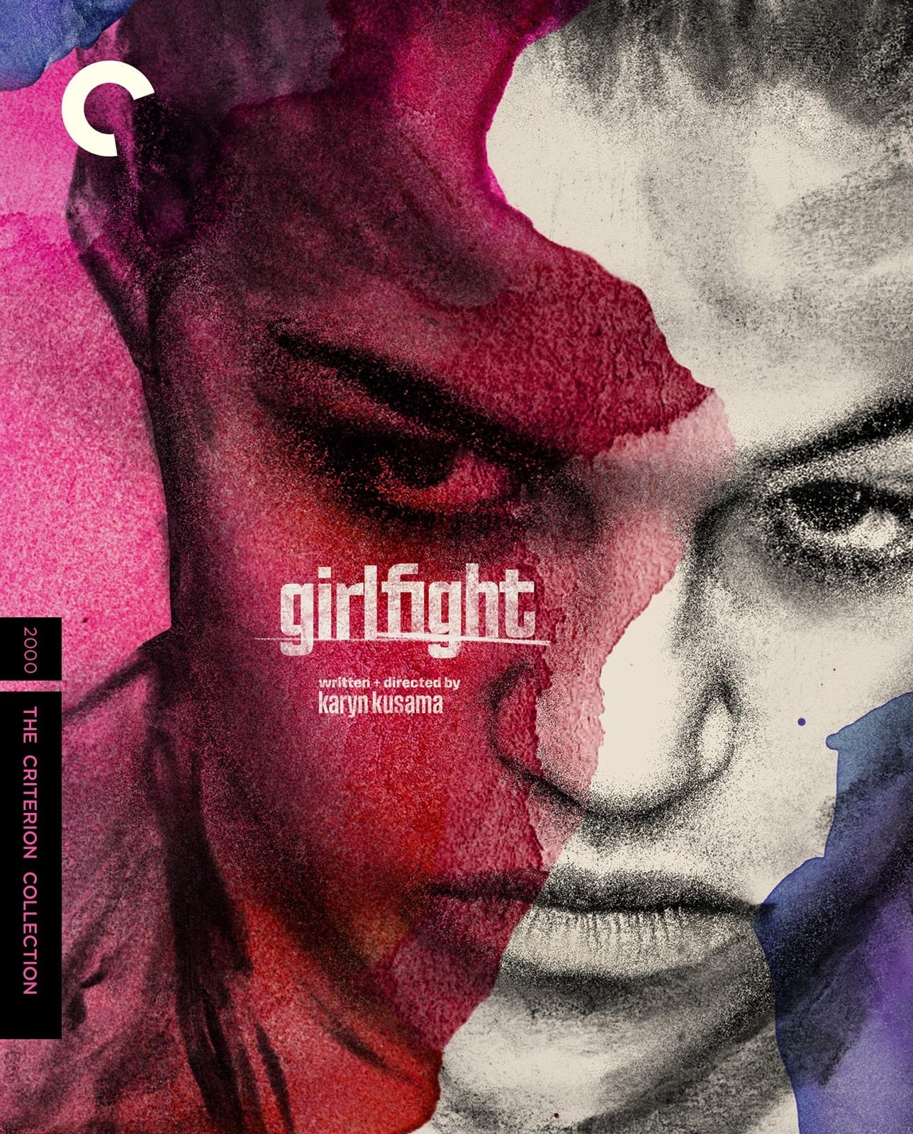 GIRLFIGHT BLU-RAY [PRE-ORDER]