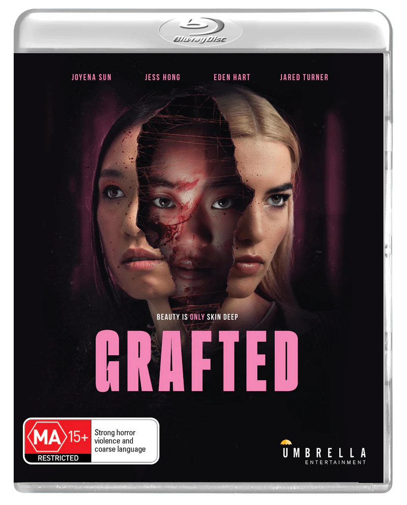 GRAFTED (REGION FREE IMPORT) BLU-RAY