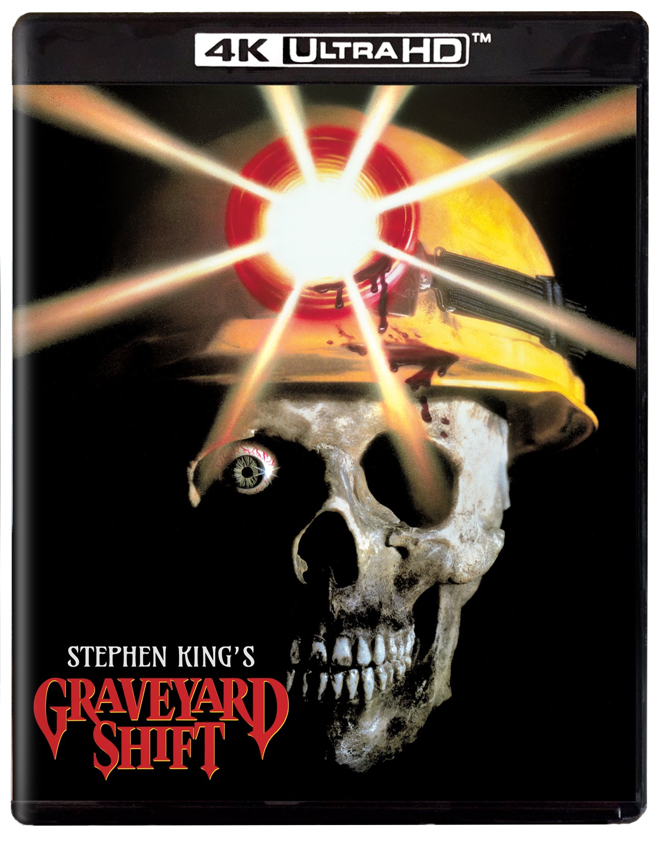 GRAVEYARD SHIFT 4K UHD/BLU-RAY