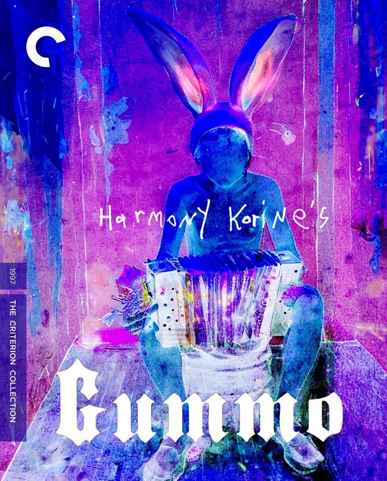 GUMMO BLU-RAY