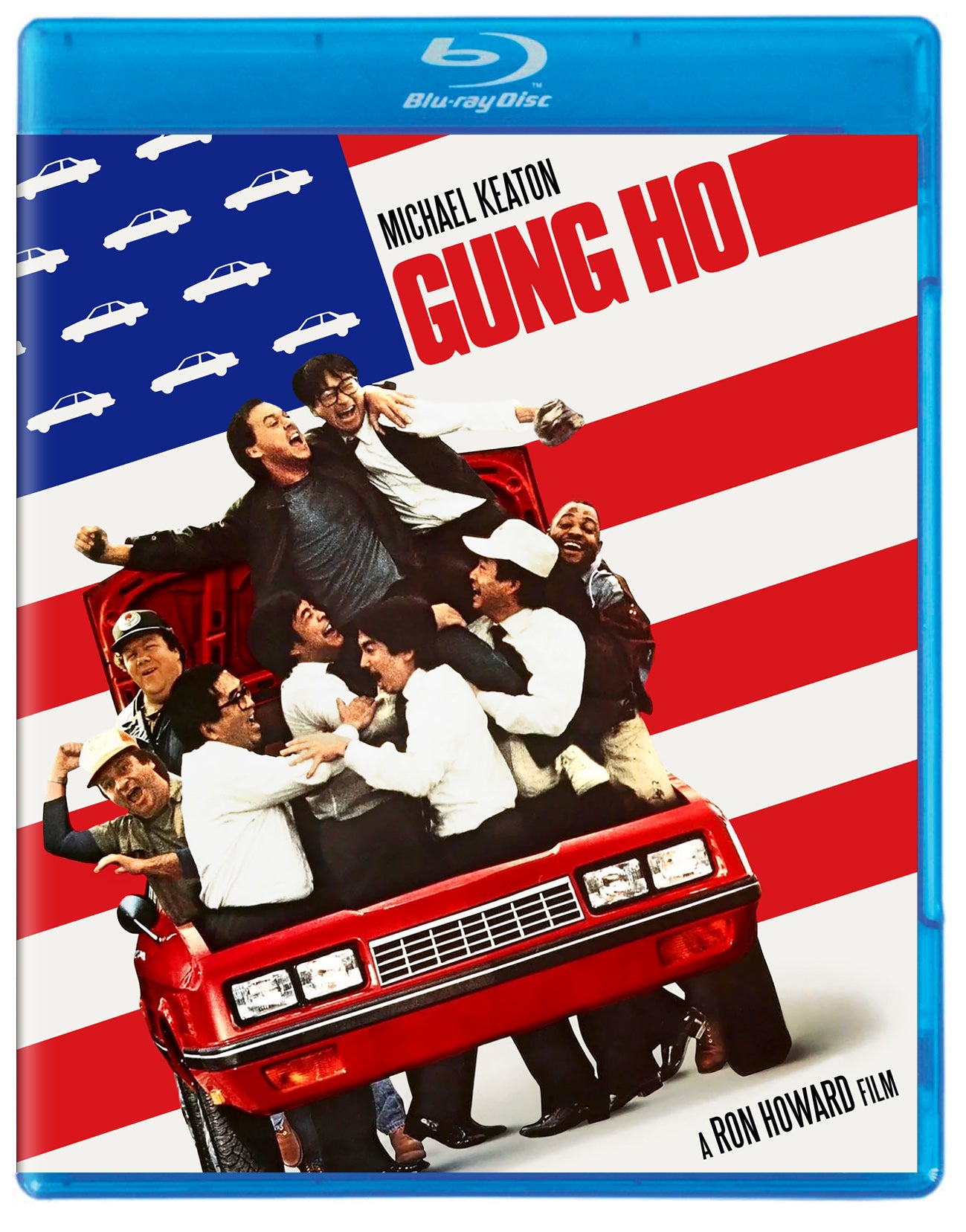 GUNG HO BLU-RAY