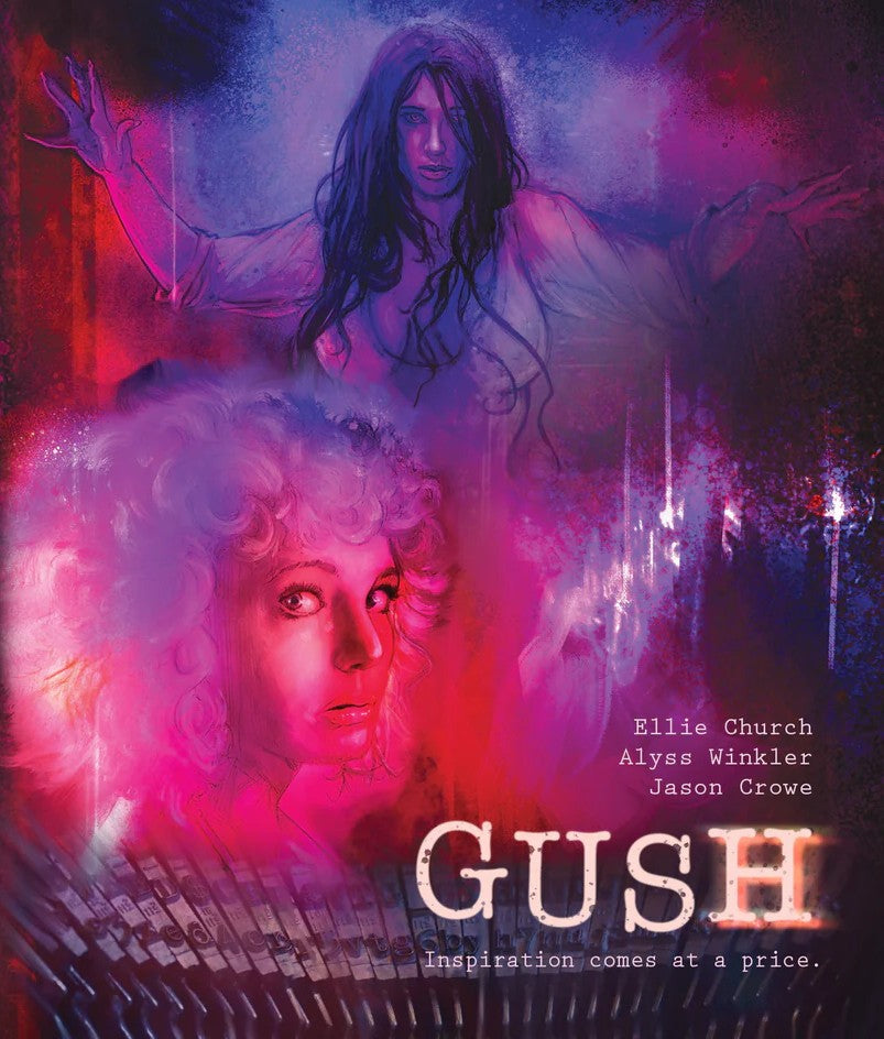 GUSH BLU-RAY