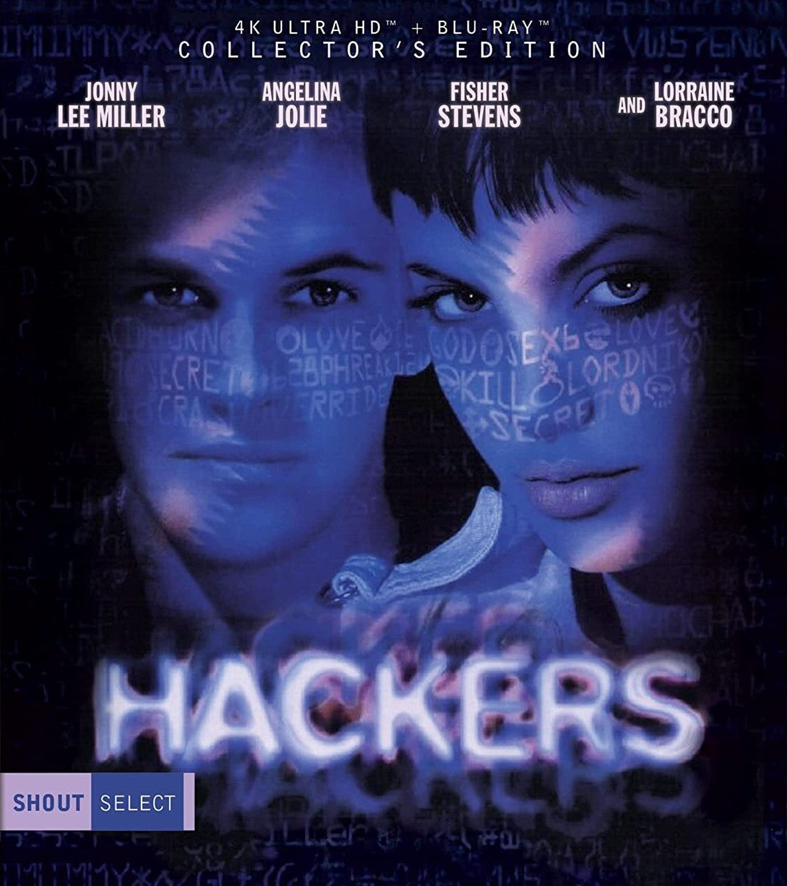 HACKERS 4K UHD/BLU-RAY