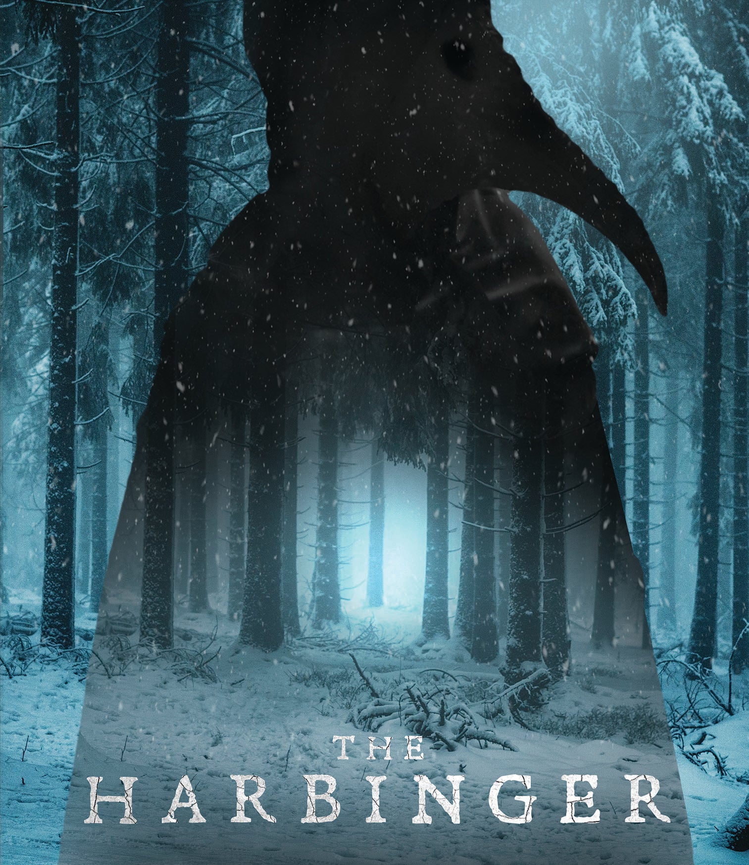 THE HARBINGER BLU-RAY