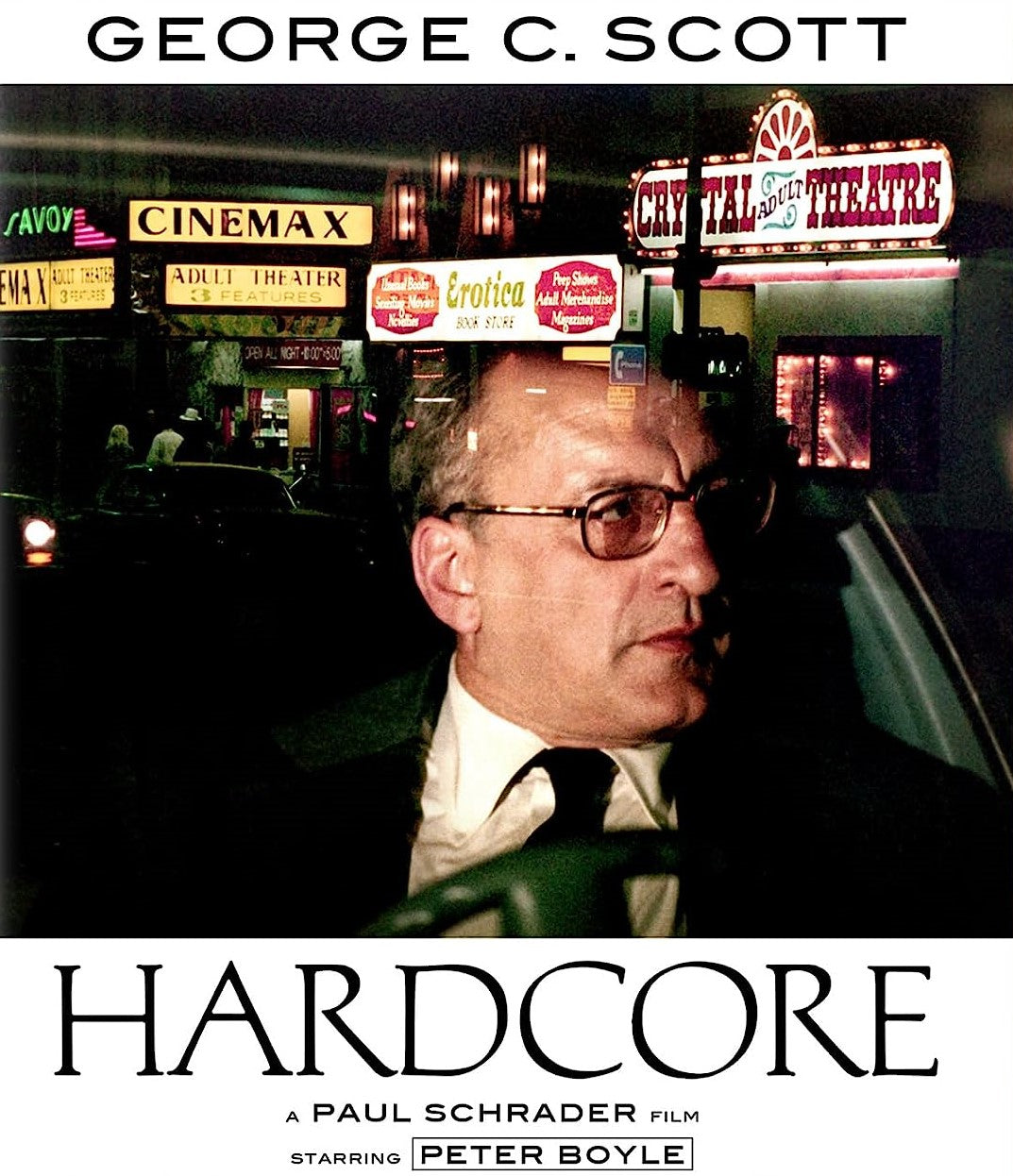 HARDCORE BLU-RAY