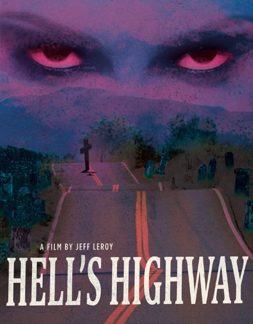 HELL'S HIGHWAY (LIMITED EDITION) BLU-RAY