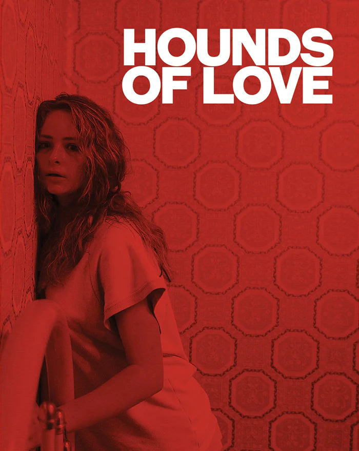 HOUNDS OF LOVE (REGION FREE IMPORT - LIMITED EDITION) BLU-RAY