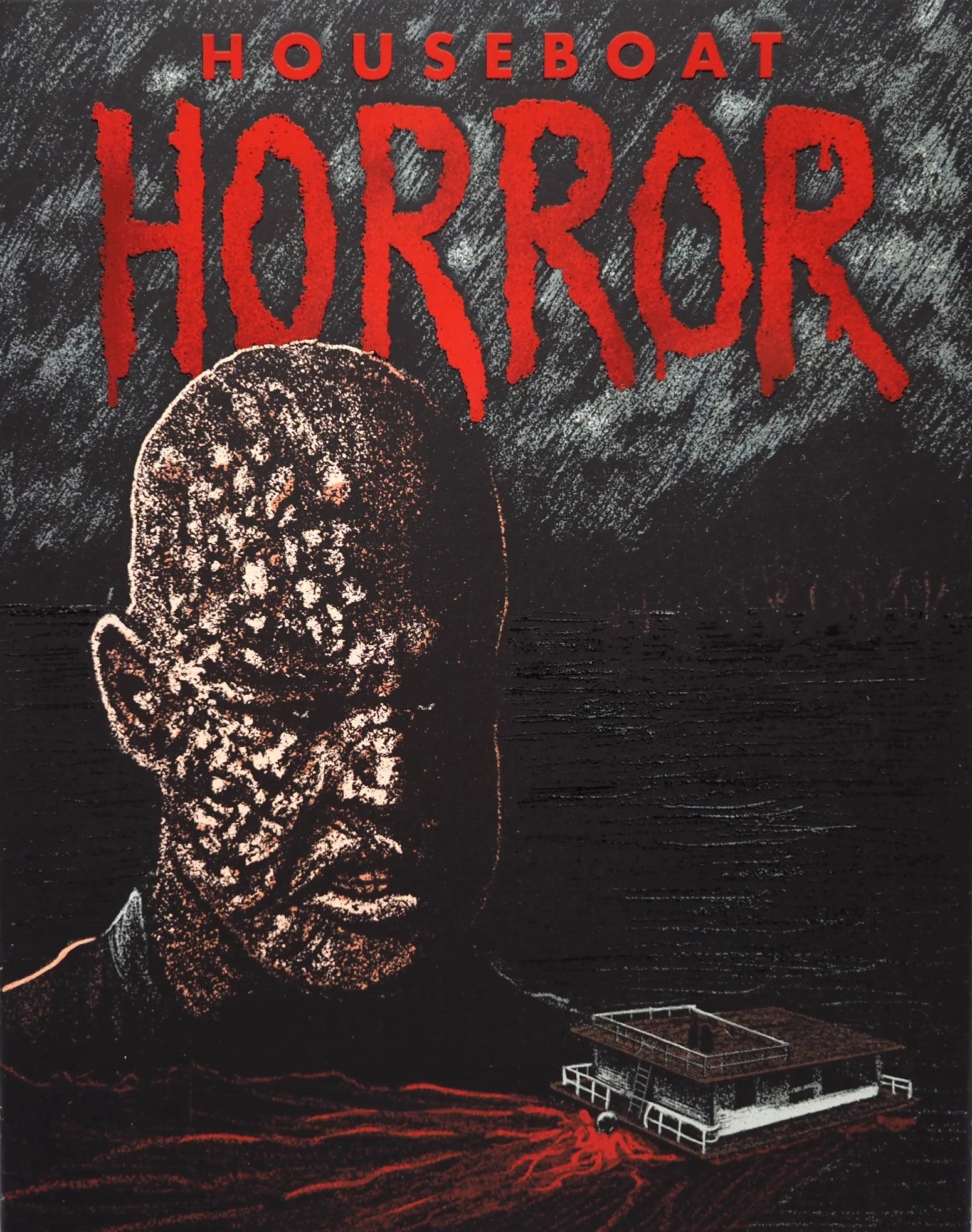HOUSEBOAT HORROR (LIMITED EDITION) BLU-RAY [PRE-ORDER]