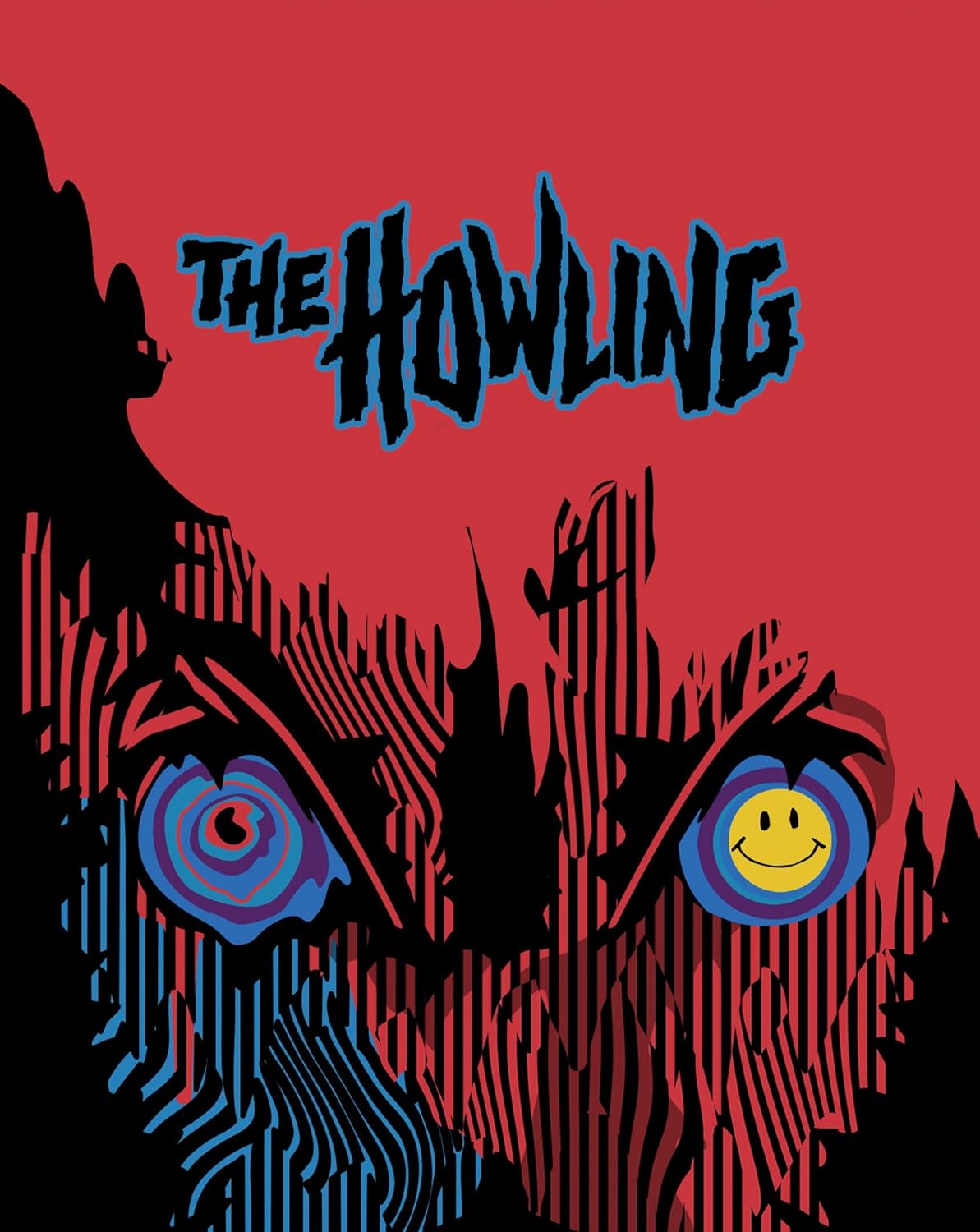 THE HOWLING (LIMITED EDITION) 4K UHD/BLU-RAY STEELBOOK