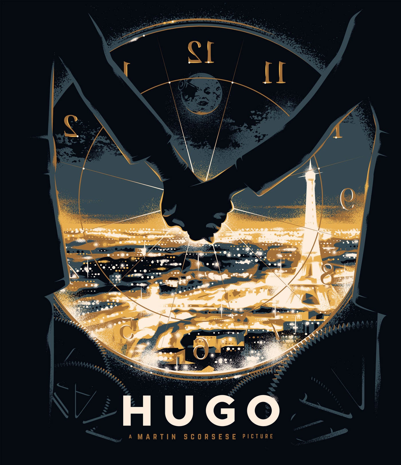 HUGO BLU-RAY