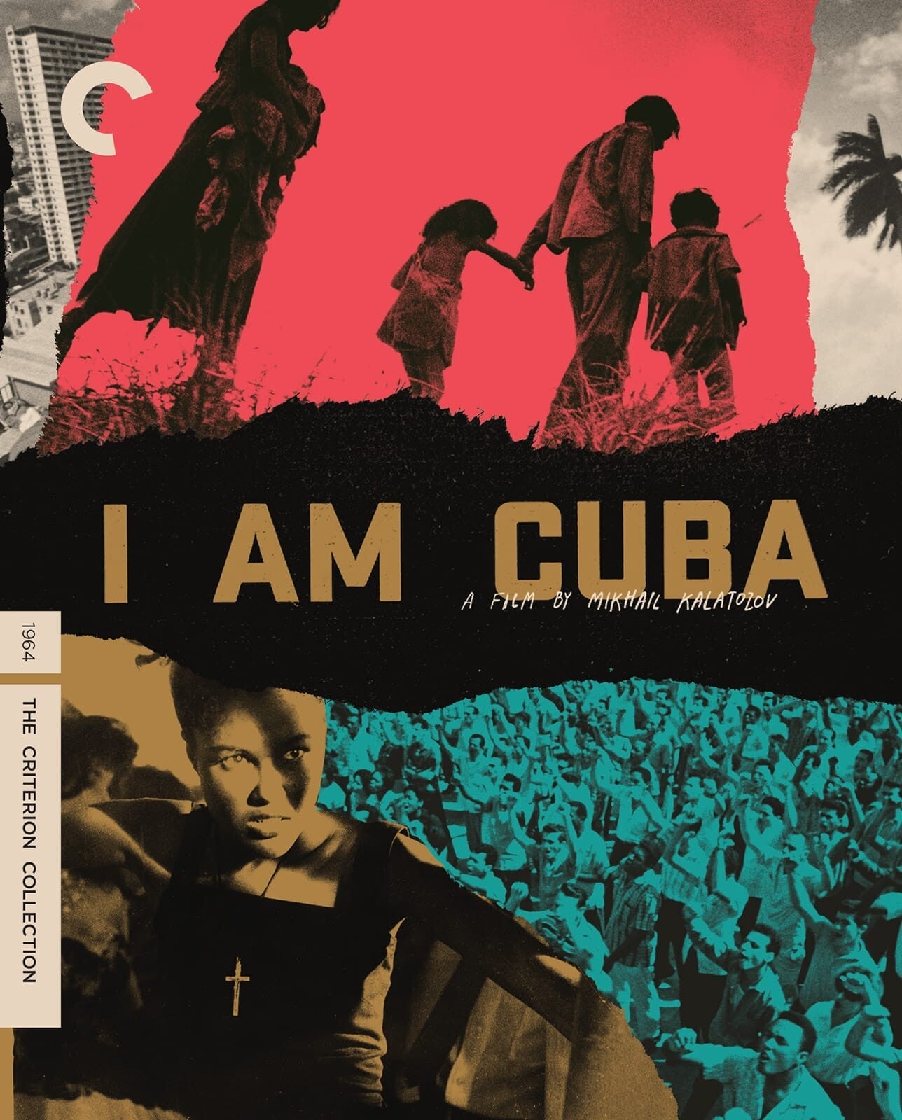 I AM CUBA BLU-RAY