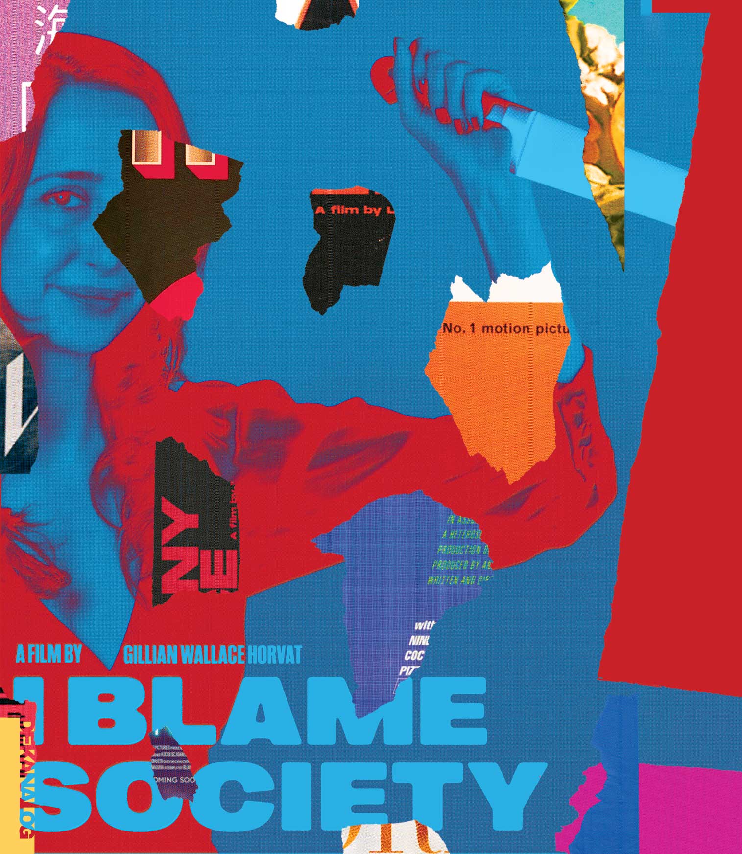 I BLAME SOCIETY (LIMITED EDITION) BLU-RAY