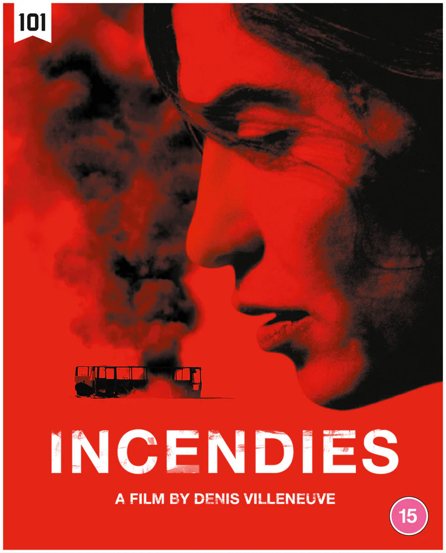 INCENDIES (REGION FREE IMPORT) 4K UHD