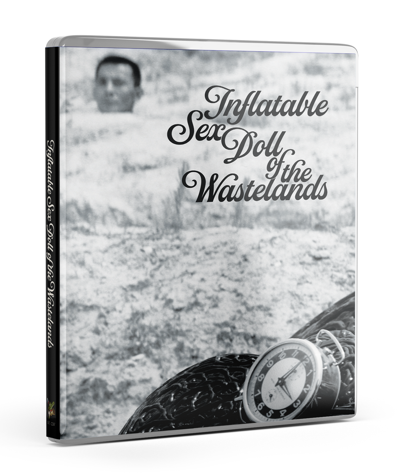 INFLATABLE SEX DOLL OF THE WASTELANDS (LIMITED EDITION) BLU-RAY