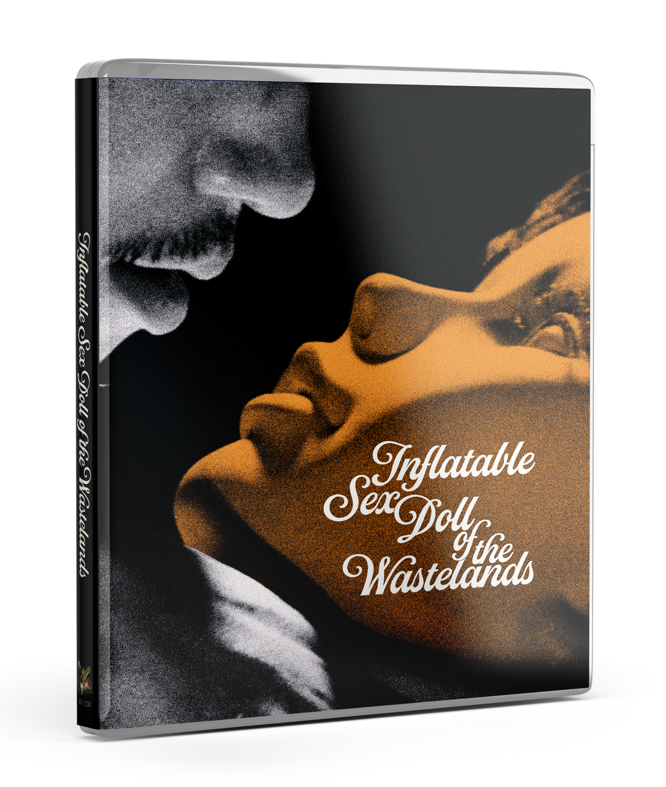 INFLATABLE SEX DOLL OF THE WASTELANDS BLU-RAY