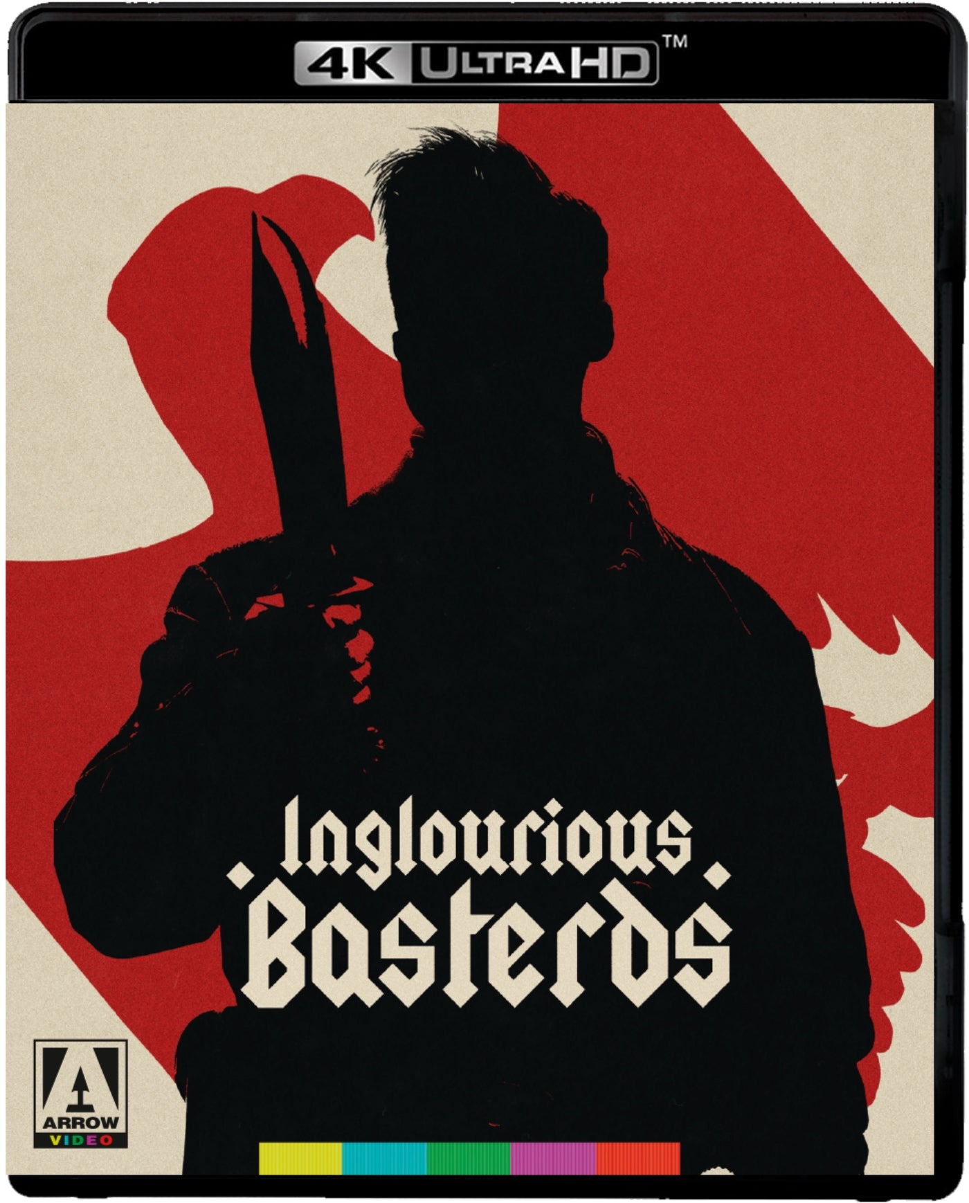 INGLOURIOUS BASTERDS 4K UHD
