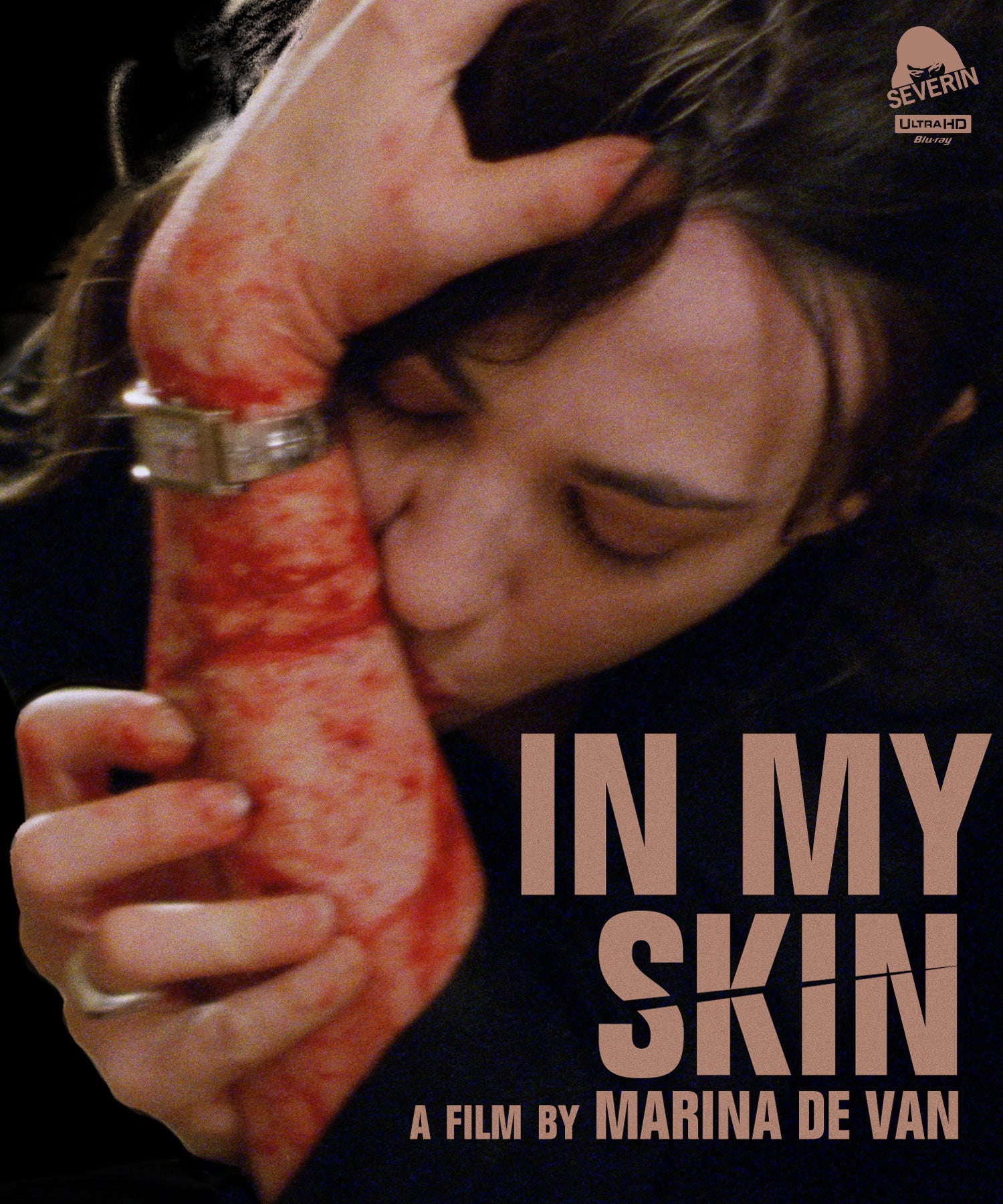 IN MY SKIN 4K UHD/BLU-RAY