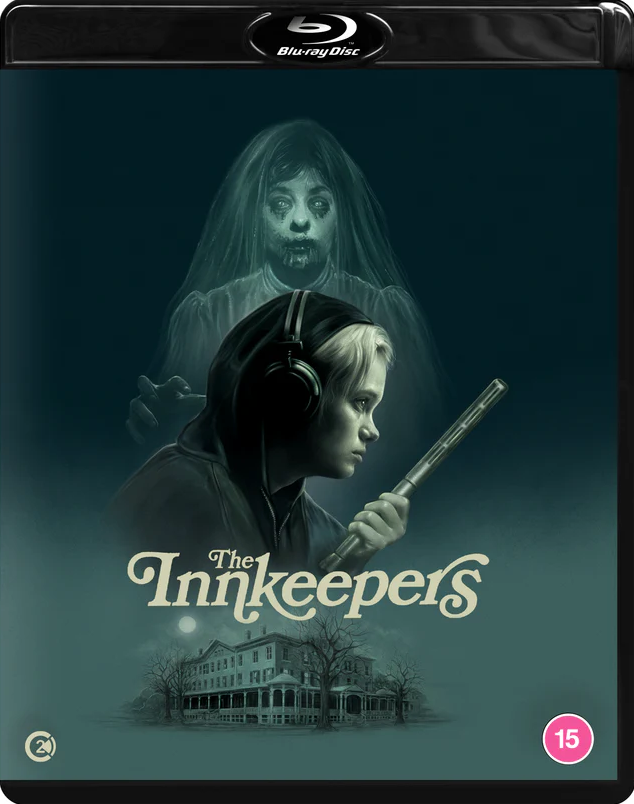 THE INNKEEPERS (REGION B IMPORT) BLU-RAY