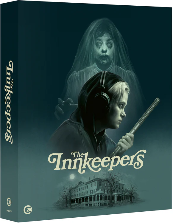THE INNKEEPERS (REGION FREE/B IMPORT - LIMITED EDITION) 4K UHD/BLU-RAY
