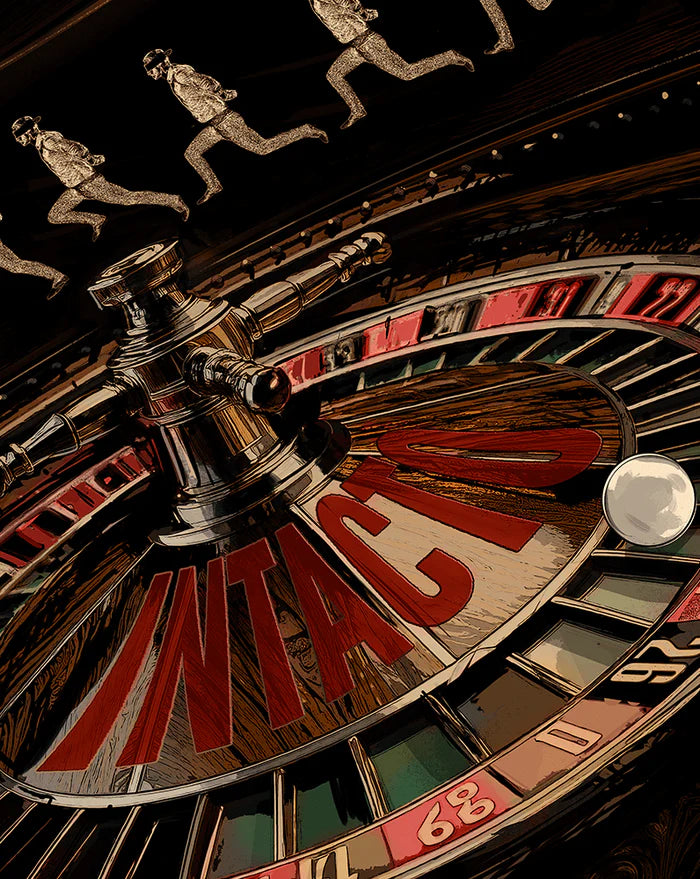 INTACTO (REGION FREE IMPORT) BLU-RAY